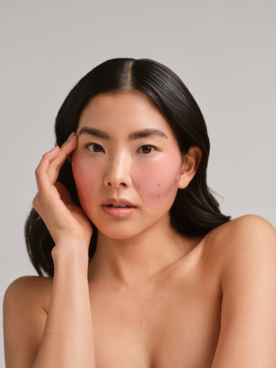 Karuna Collagen Hydrogel Eye + Cheek Contour Patches