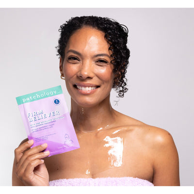 Patchology Firm Believer Neck & Décolleté Treatment, 1 ct