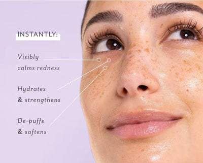 Patchology Skin Remedy Soothing Eye Gels