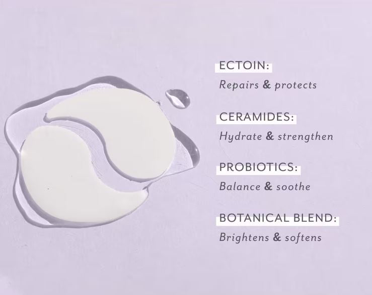 Patchology Skin Remedy Soothing Eye Gels