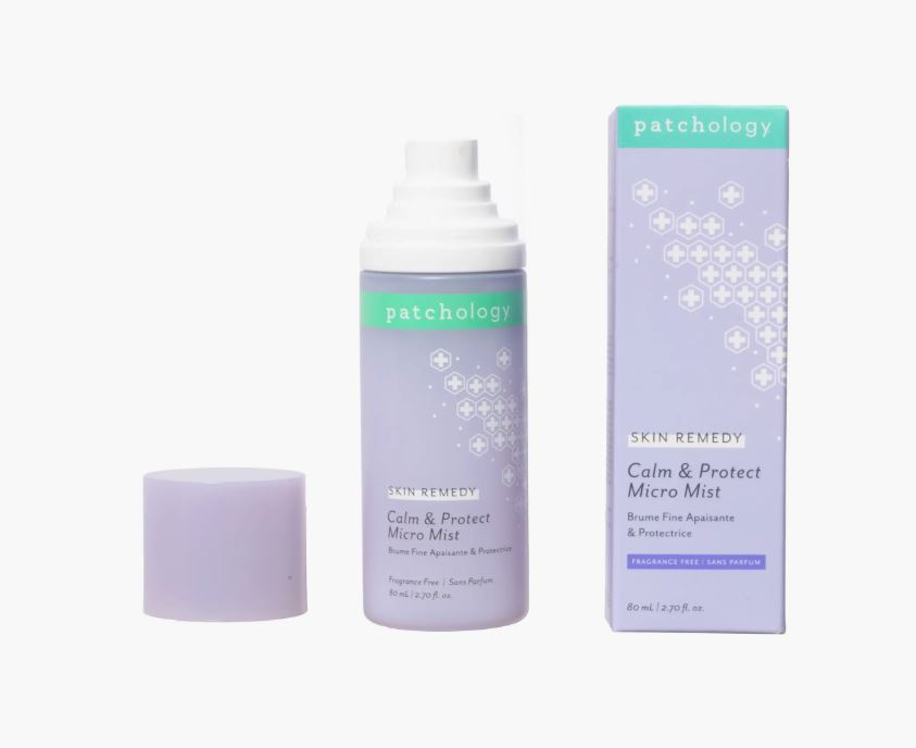 Patchology Skin Remedy Calm & Protect Mist, 2.7 fl oz