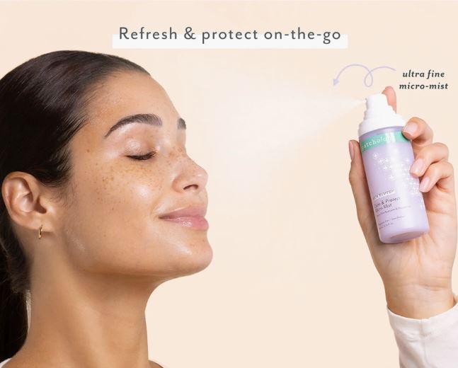 Patchology Skin Remedy Calm & Protect Mist, 2.7 fl oz