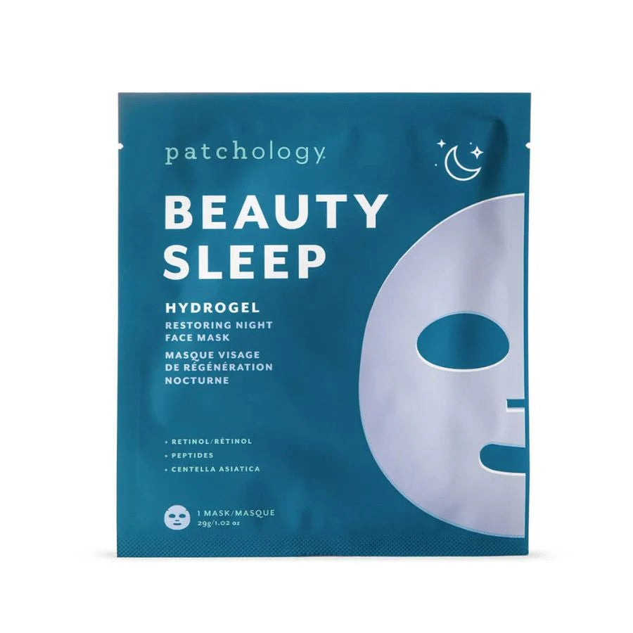 Patchology Sweet Dreams Bedtime Beauty Routine