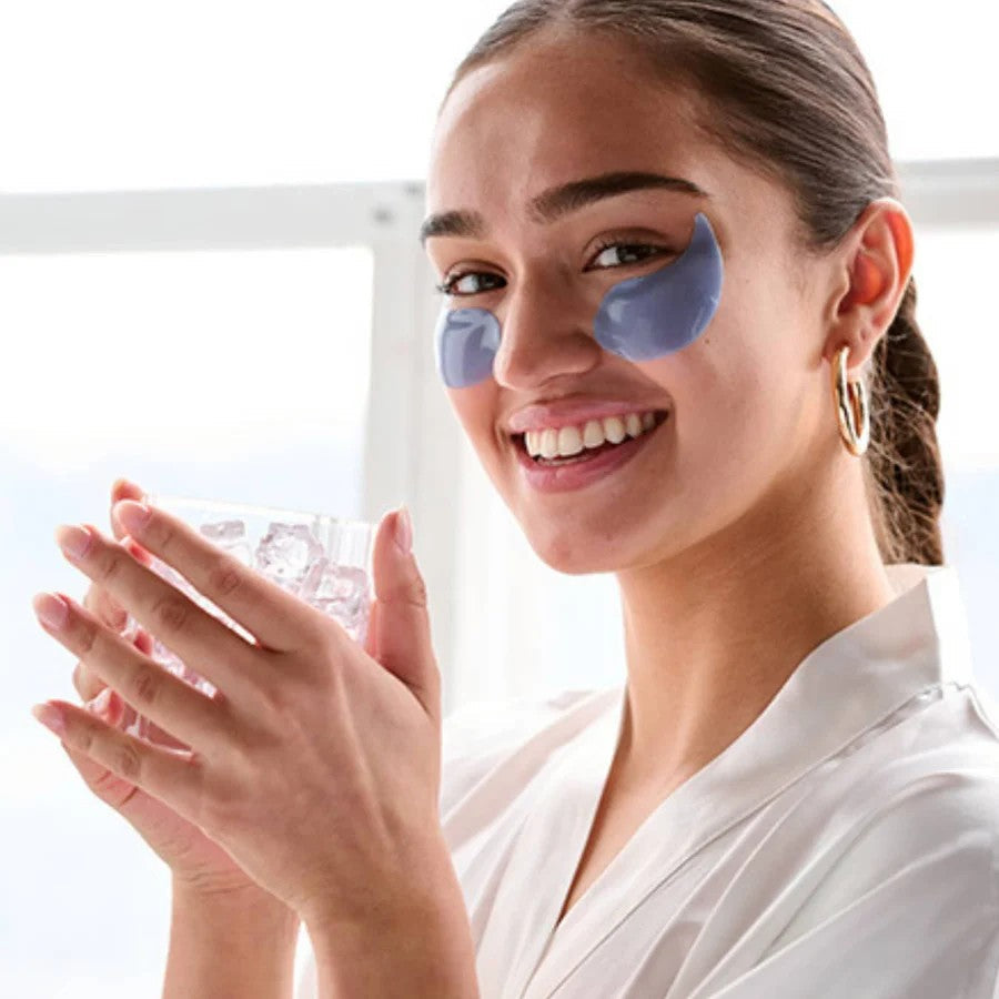 Patchology Something Blue Wedding Prep Eye Gel Kit