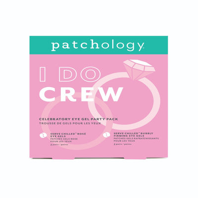Patchology I Do Crew Celebratory Eye Gel Party Pack