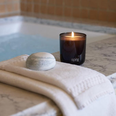 Sprig by Kohler Scented Candle, Focus, 8 oz