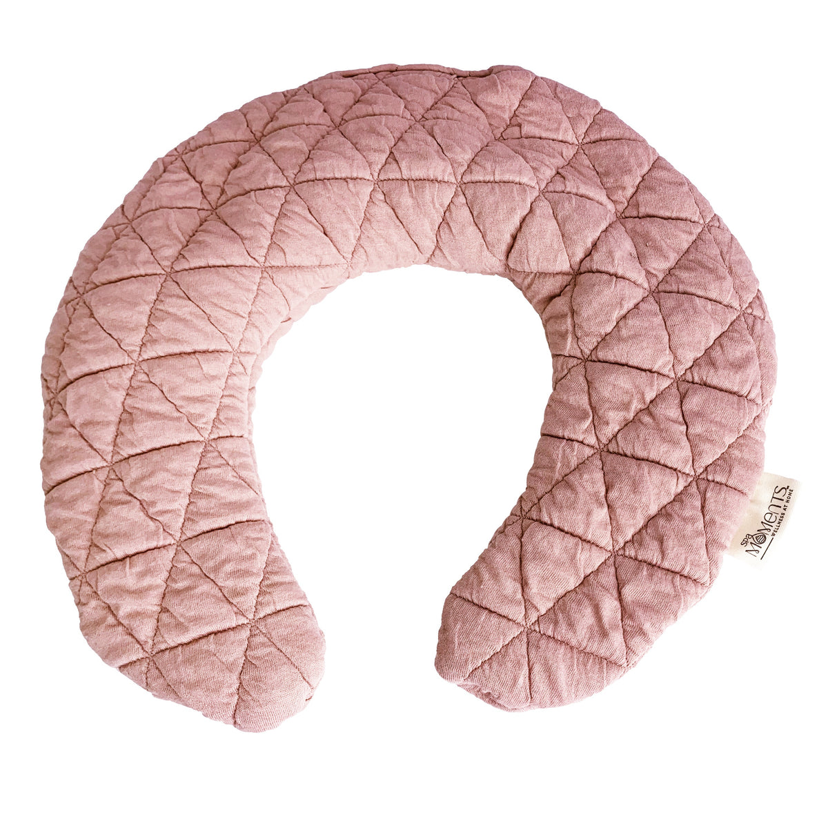 Spa Moments Quilted C-Neck Wrap