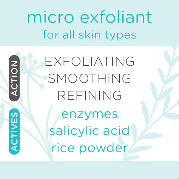 Moor Spa Micro Exfoliant, 3.9 oz