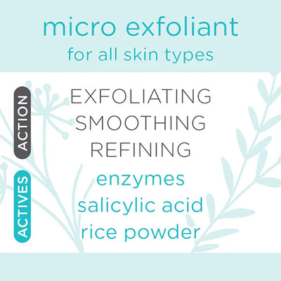 Moor Spa Micro Exfoliant, 3.9 oz
