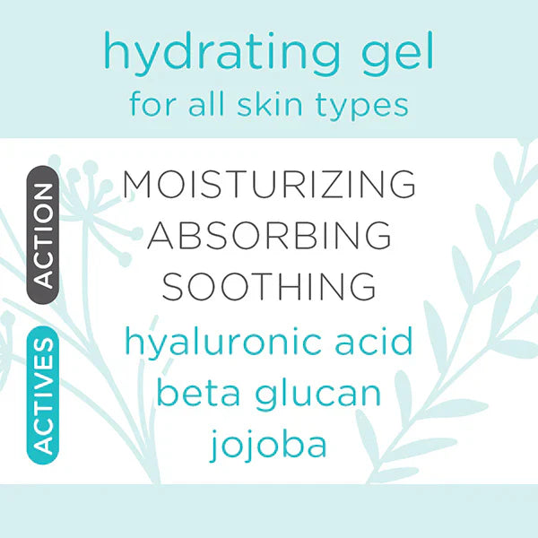 Moor Spa Hydrating Gel, 1.7 fl oz