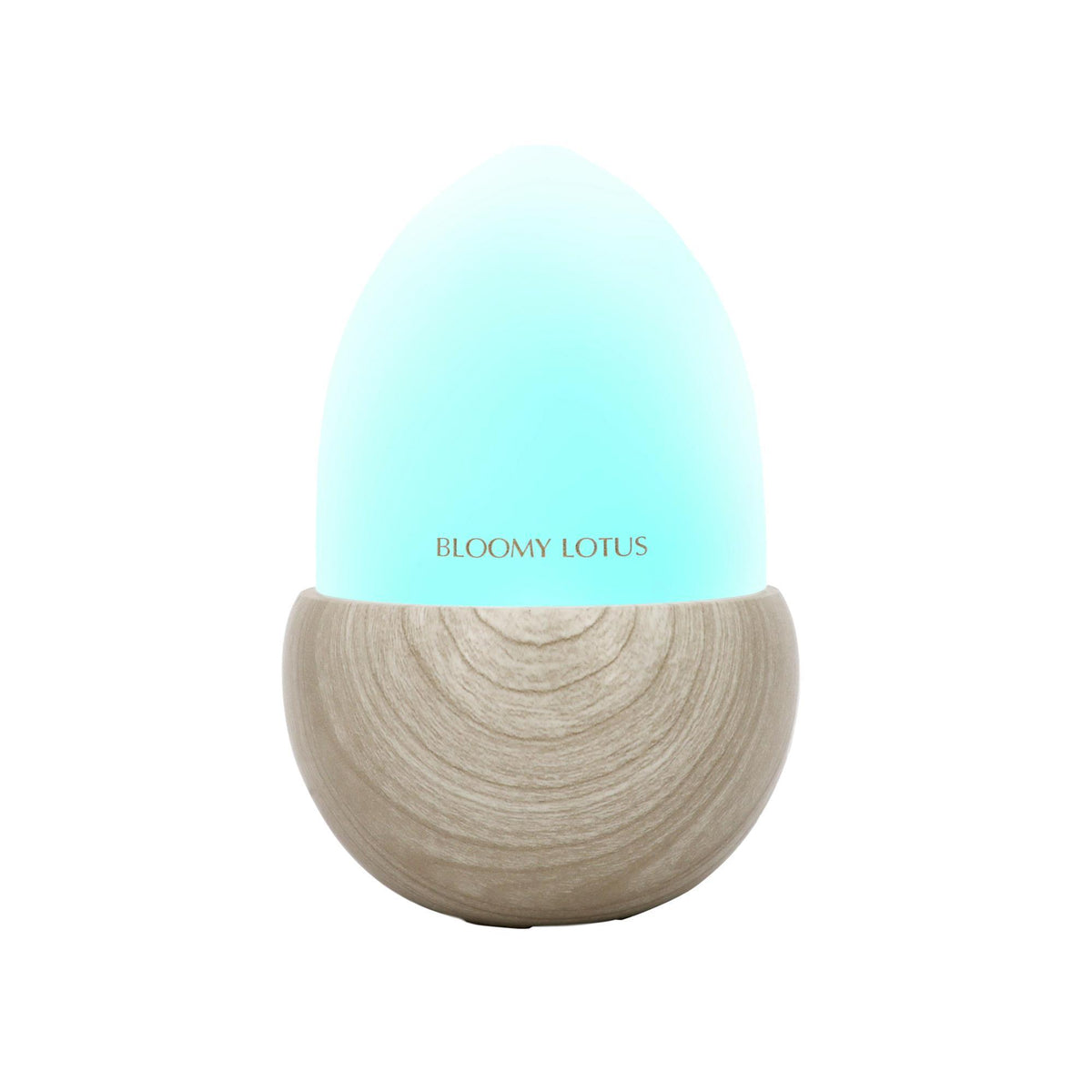 Aroma Diffusers Bloomy Lotus Petite Acorn Ultrasonic Aroma Diffuser
