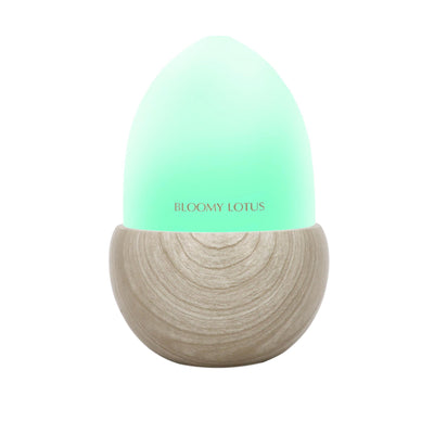Aroma Diffusers Bloomy Lotus Petite Acorn Ultrasonic Aroma Diffuser