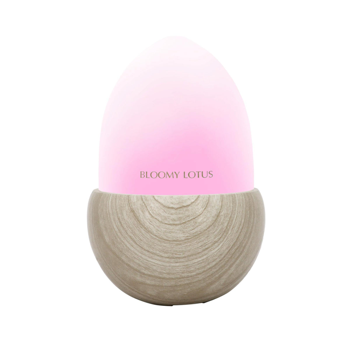 Aroma Diffusers Bloomy Lotus Petite Acorn Ultrasonic Aroma Diffuser
