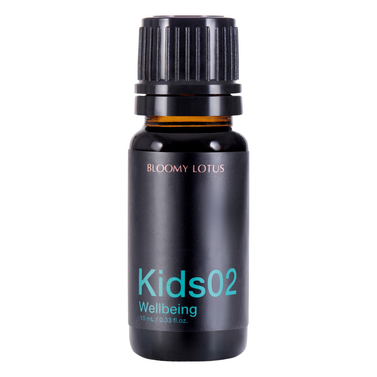 Bloomy Lotus Kids02 Wellbeing Essential Oil, 10 ml