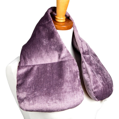 Therapy Wraps & Packs Kozi Décolleté Neck Wrap, Amethyst